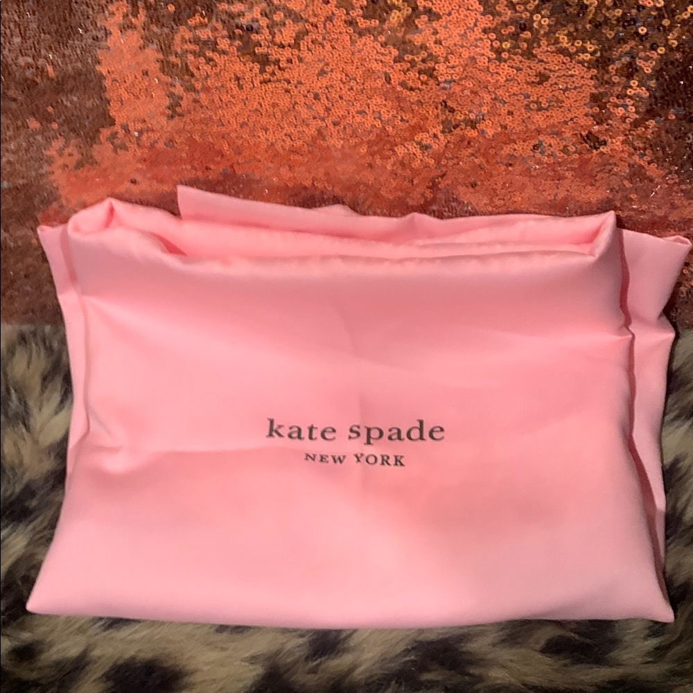 XXL Kate Spade Pink Dust Bag